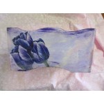 Decoupaged Container